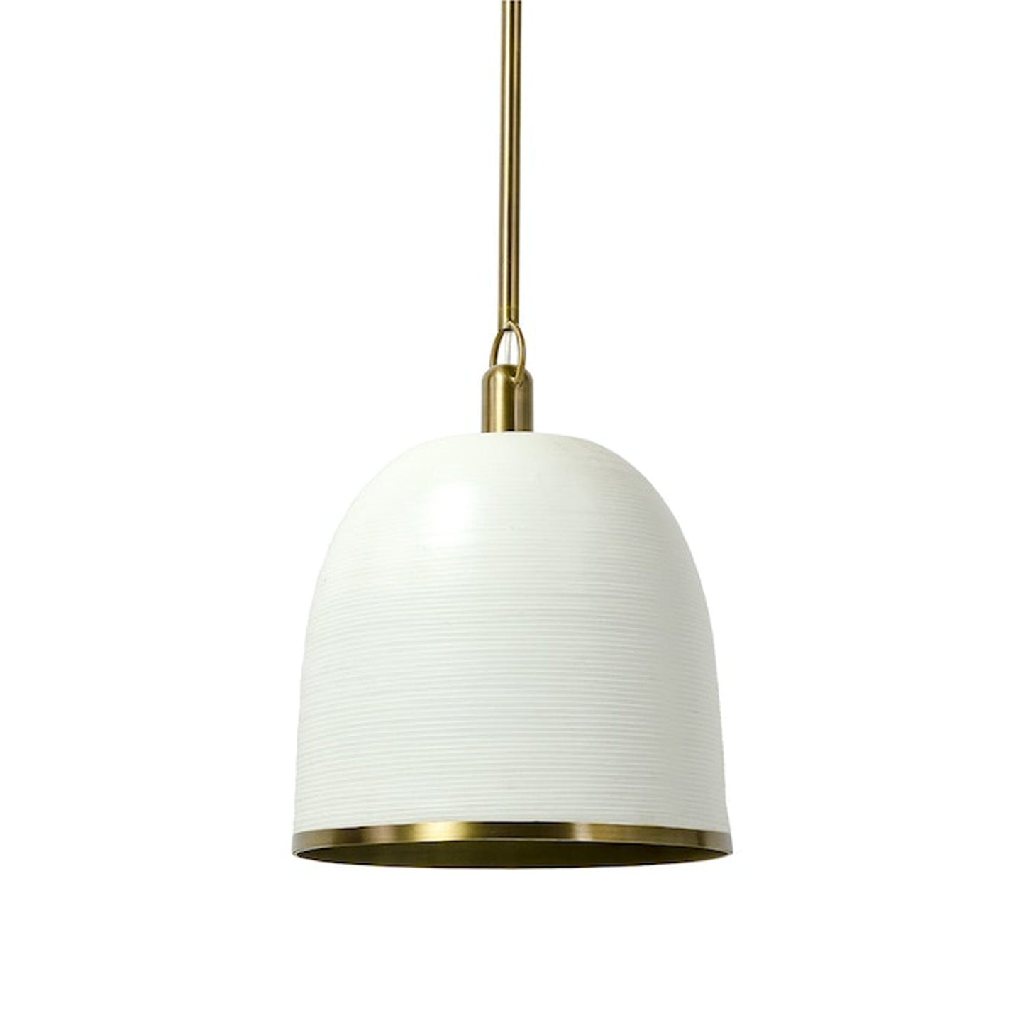 Rivoli Leather Pendant