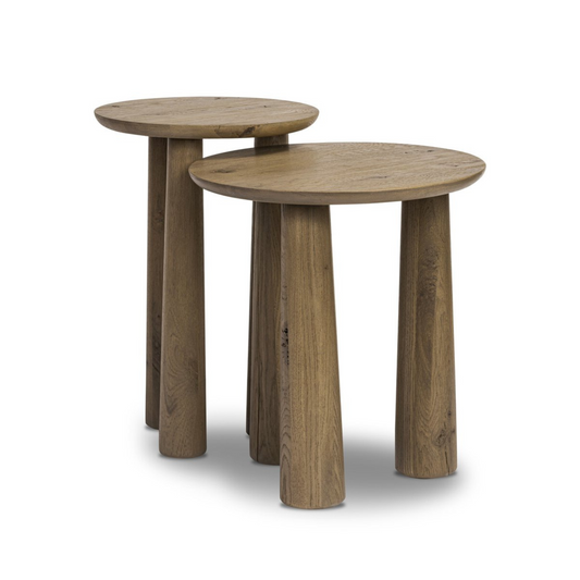 Tables d'appoint imbriquables Roan