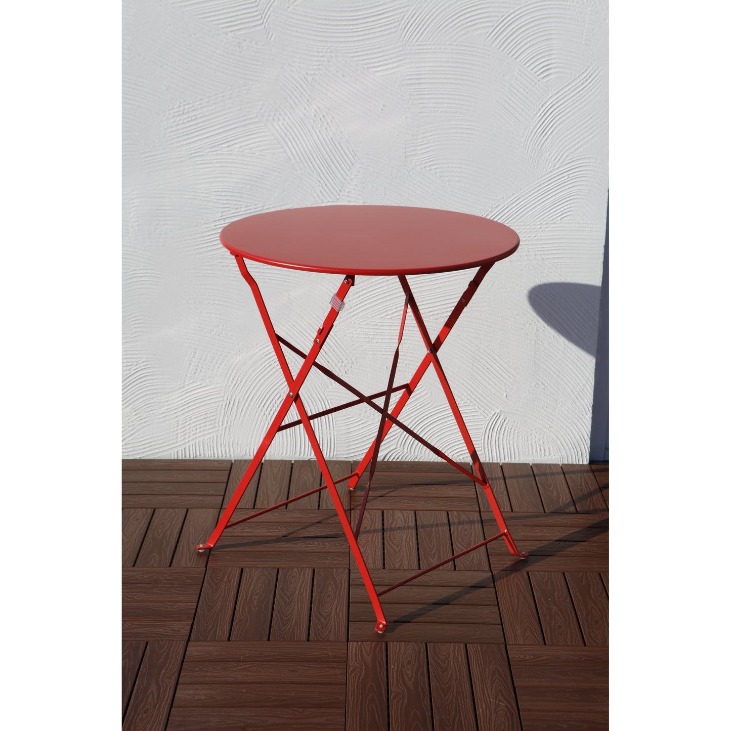 Ensemble de bistro rond pour 2 personnes - 23,6 pouces de long