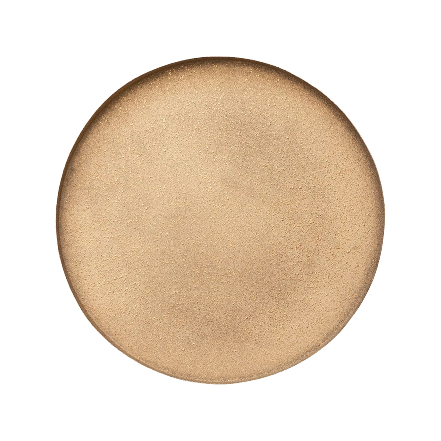 Round Decorative Textured Metal Tray