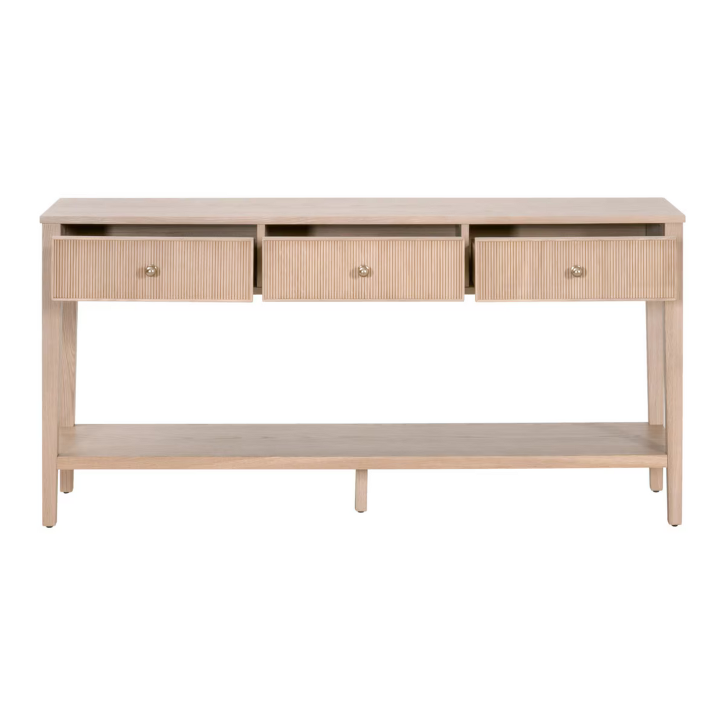 Rowan 3-Drawer Console Table