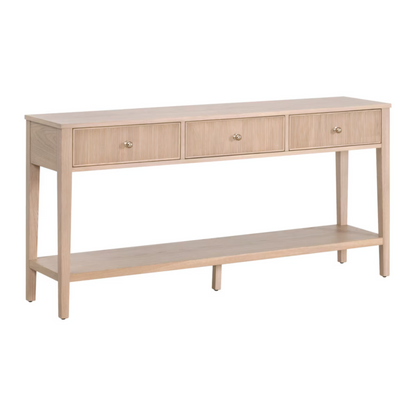Rowan 3-Drawer Console Table