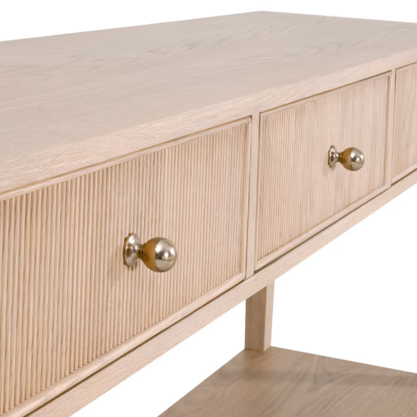 Rowan 3-Drawer Console Table