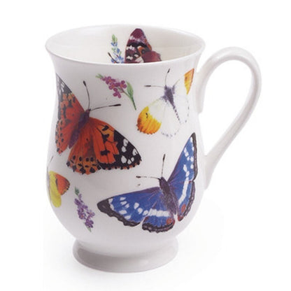 Mug Roy Kirkham Eleanor Butterfly Garden (lot de 6)