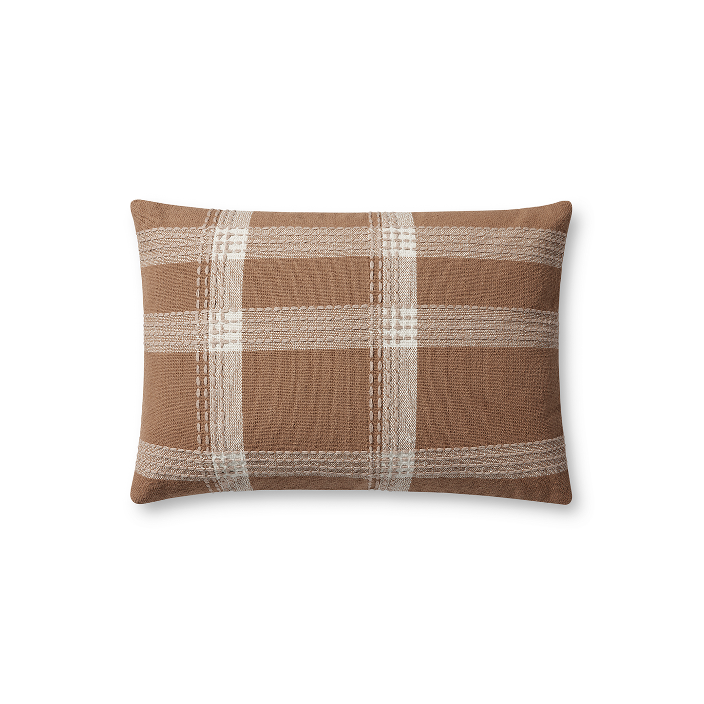 Coussin Stoffer - Rust / Multi