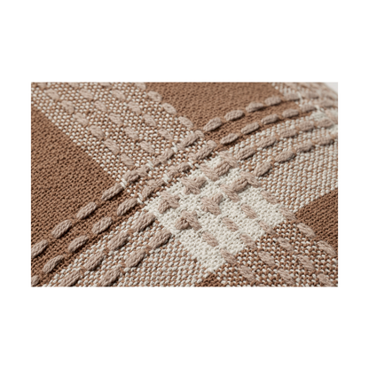 Coussin Stoffer - Rust / Multi