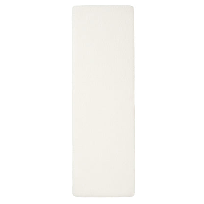 Banc de rangement SAFAVIEH Couture Sunneva Boucle - 155 cm L x 51 cm P x 48 cm H - 155Lx51Px48H