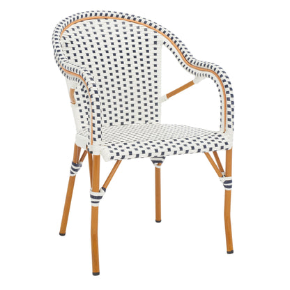 Fauteuil à accoudoirs SAFAVIEH Doreth (lot de 2) - 23L x 36P x 25H