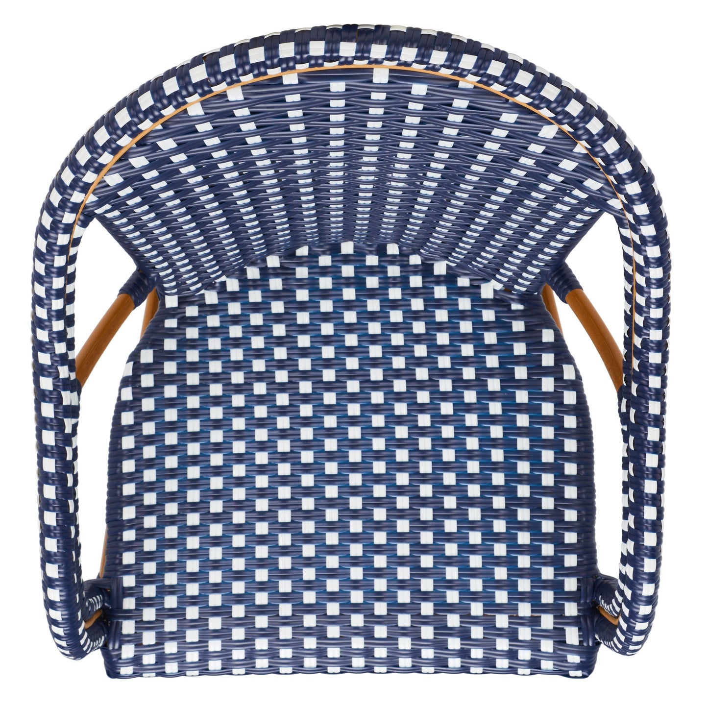 Fauteuil à accoudoirs SAFAVIEH Doreth (lot de 2) - 23L x 36P x 25H