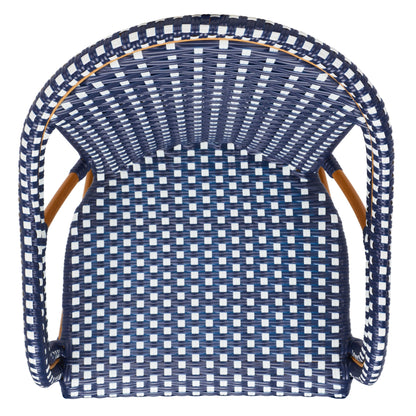 Fauteuil à accoudoirs SAFAVIEH Doreth (lot de 2) - 23L x 36P x 25H