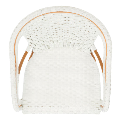 Fauteuil à accoudoirs SAFAVIEH Doreth (lot de 2) - 23L x 36P x 25H