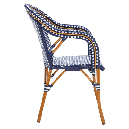 Fauteuil à accoudoirs SAFAVIEH Doreth (lot de 2) - 23L x 36P x 25H