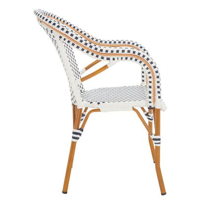 Fauteuil à accoudoirs SAFAVIEH Doreth (lot de 2) - 23L x 36P x 25H