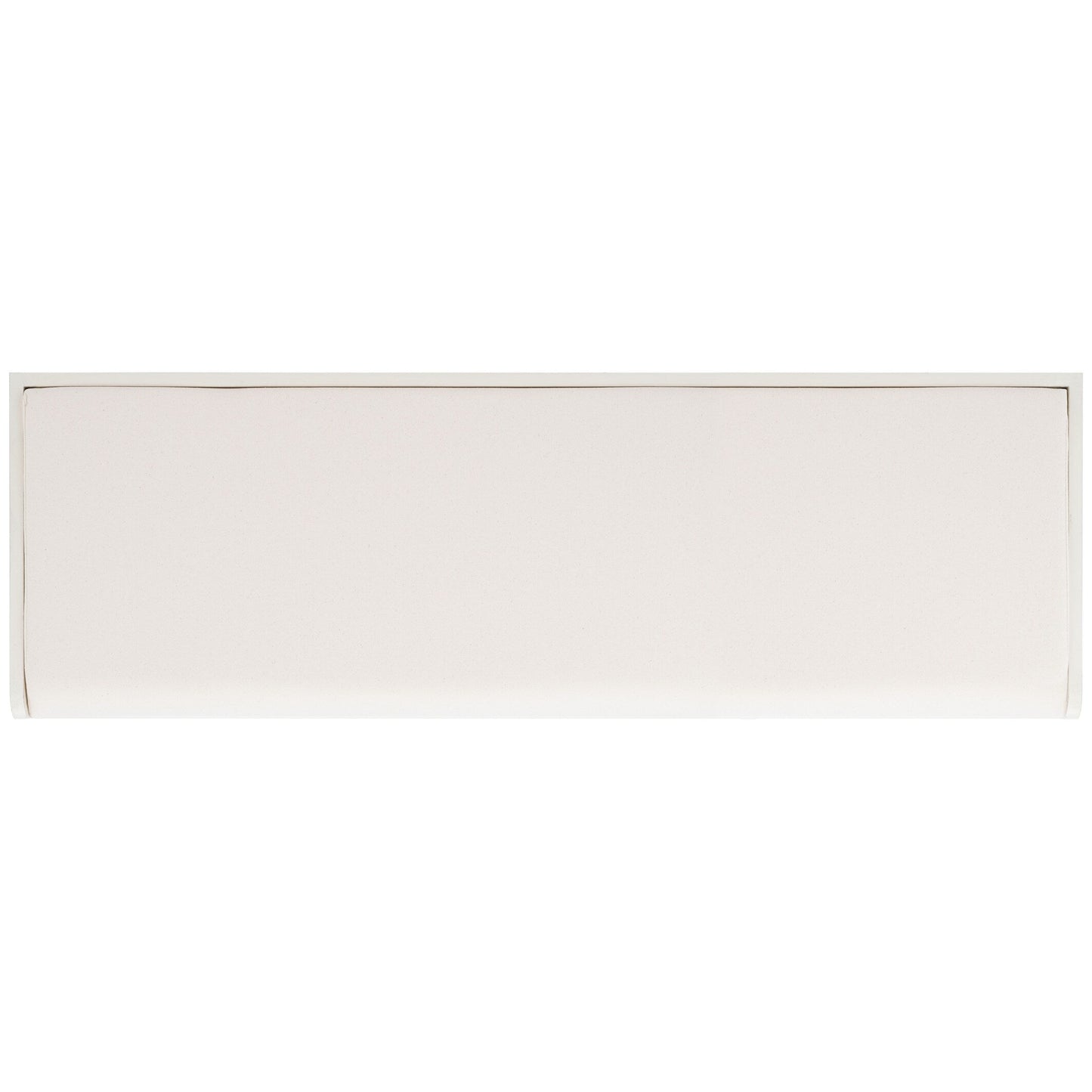 Banc de rangement avec 3 tiroirs et coussin SAFAVIEH Fiorello - 120 L x 38 l x 48 h - 120Lx38Lx48H