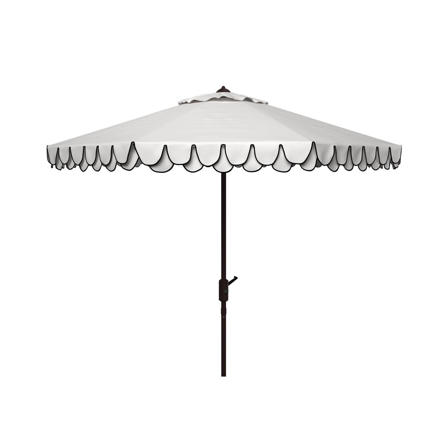 Parasol SAFAVIEH Gebbine Elegant de 2,7 mètres