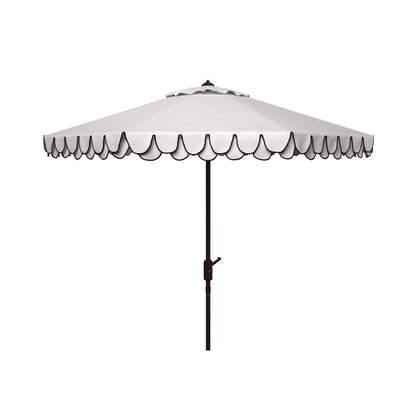Parasol SAFAVIEH Gebbine Elegant de 2,7 mètres