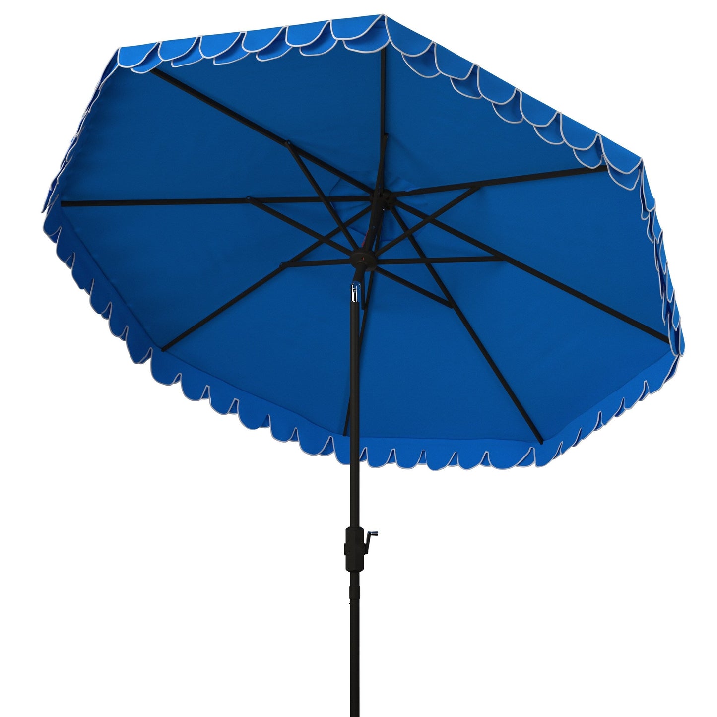Parasol SAFAVIEH Gebbine Elegant de 2,7 mètres