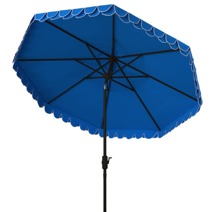 Parasol SAFAVIEH Gebbine Elegant de 2,7 mètres