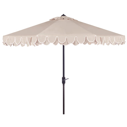 Parasol SAFAVIEH Gebbine Elegant de 2,7 mètres
