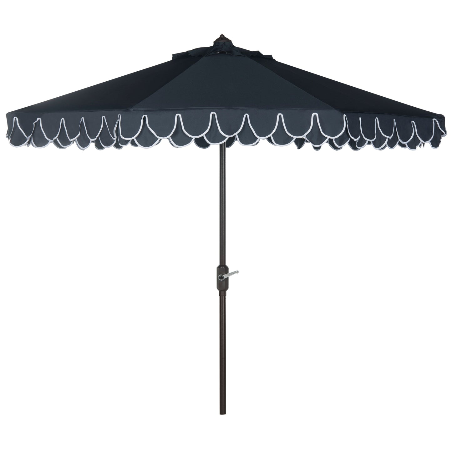 Parasol SAFAVIEH Gebbine Elegant de 2,7 mètres