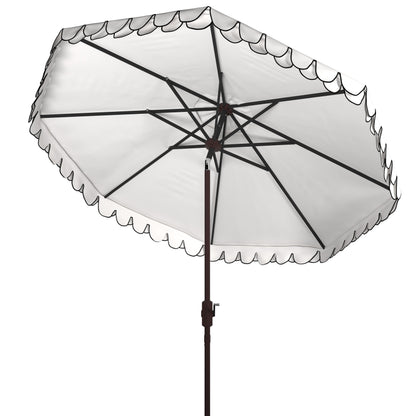 Parasol SAFAVIEH Gebbine Elegant de 2,7 mètres