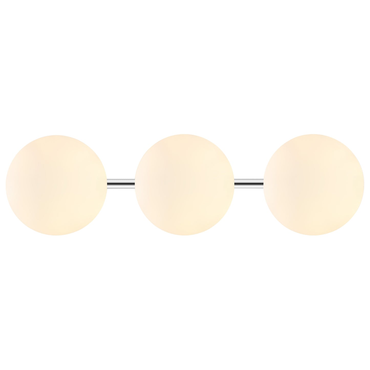 Applique murale Lambrini 21 traditionnelle de SAFAVIEH (3 ampoules) - 6 W x 8 P x 21 H - 21Lx8Px6H