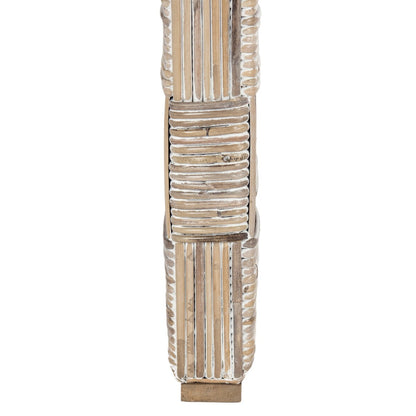 Table console en rotin SAFAVIEH Mindel - 51L x 14P x 32H (mesures en pouces)