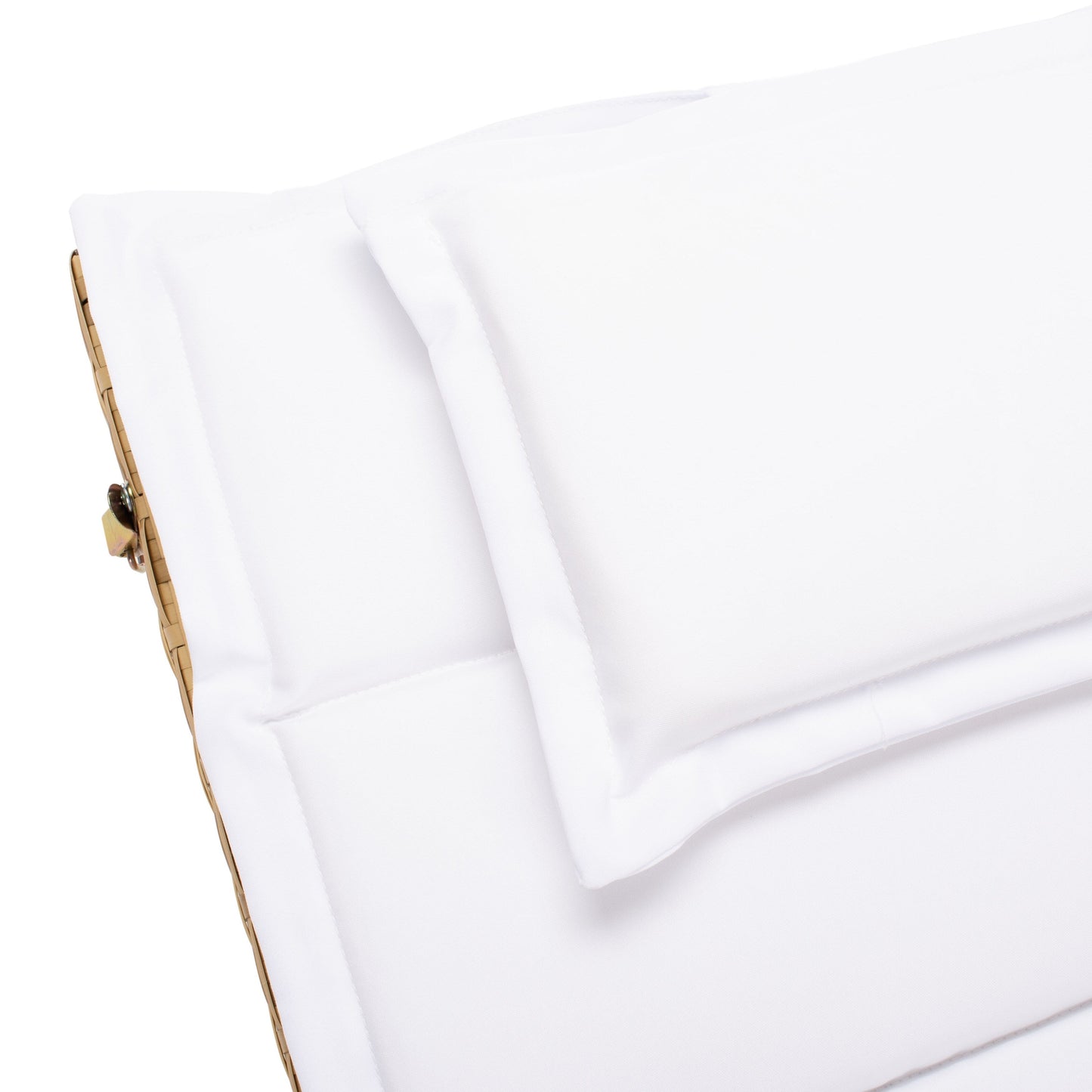 Ensemble de chaises longues de jardin Blaguna 3 pièces de SAFAVIEH - 83L x 20P x 24H (dimensions en pouces)