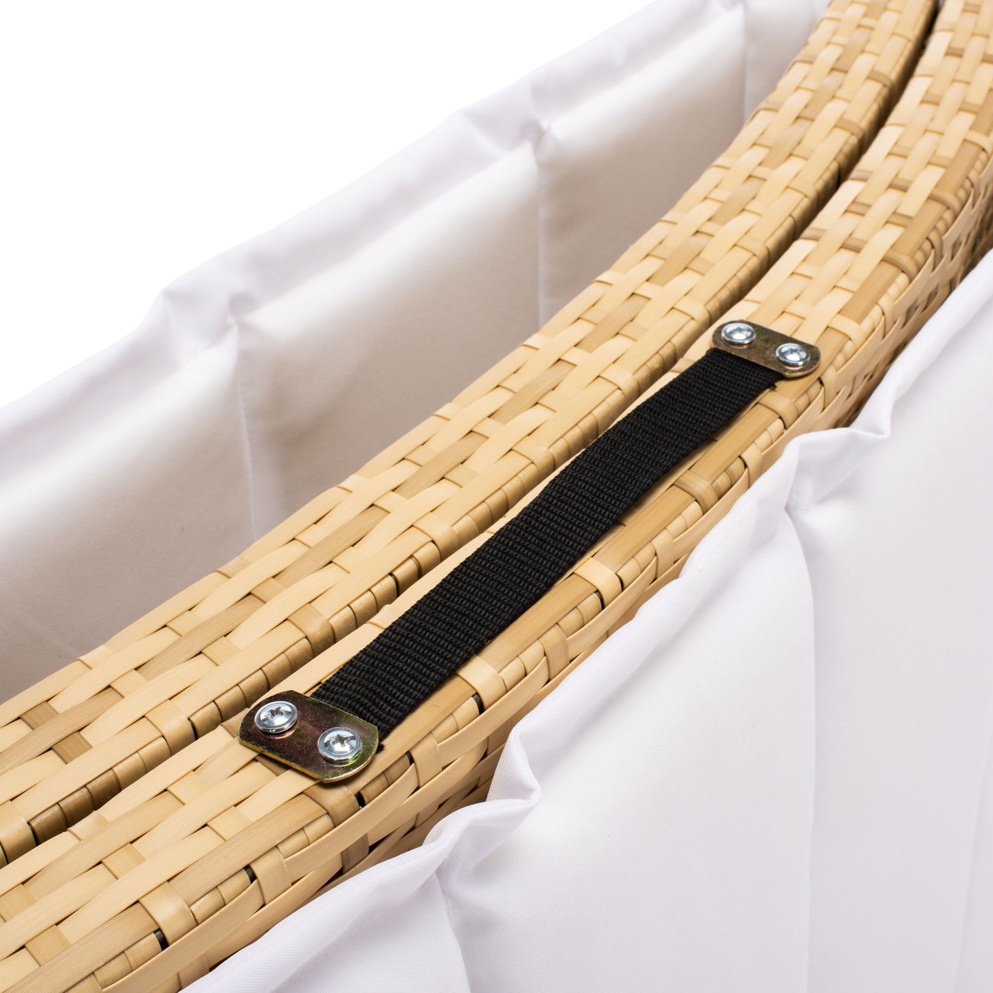 Ensemble de chaises longues de jardin Blaguna 3 pièces de SAFAVIEH - 83L x 20P x 24H (dimensions en pouces)