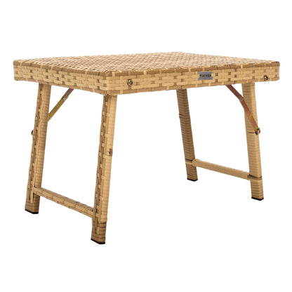 Ensemble de chaises longues de jardin Blaguna 3 pièces de SAFAVIEH - 83L x 20P x 24H (dimensions en pouces)