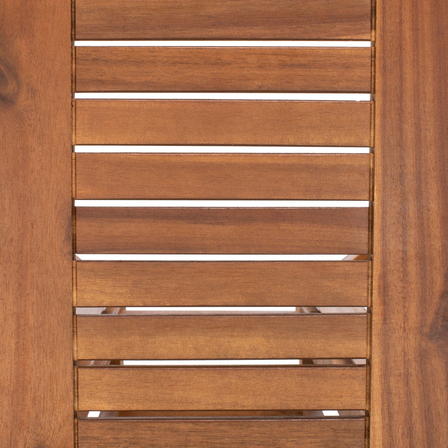 Ensemble de table de jardin SAFAVIEH Brandy 5 pièces - 109L x 89P x 74H (cm)