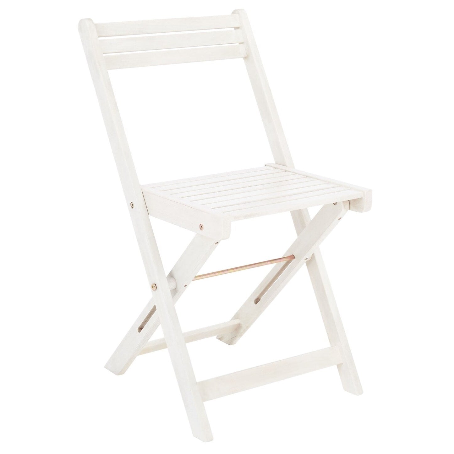 Ensemble de table de jardin SAFAVIEH Brandy 5 pièces - 109L x 89P x 74H (cm)