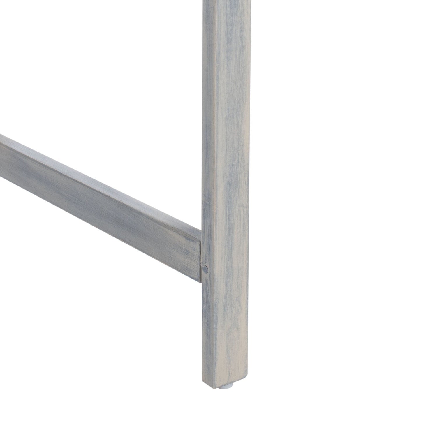 Ensemble de salon d'extérieur d'angle pour balcon Kenna 3 pièces de SAFAVIEH - 39L x 19P x 33H (mesures en pouces)