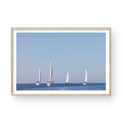 Sail Away de Carly Tabak