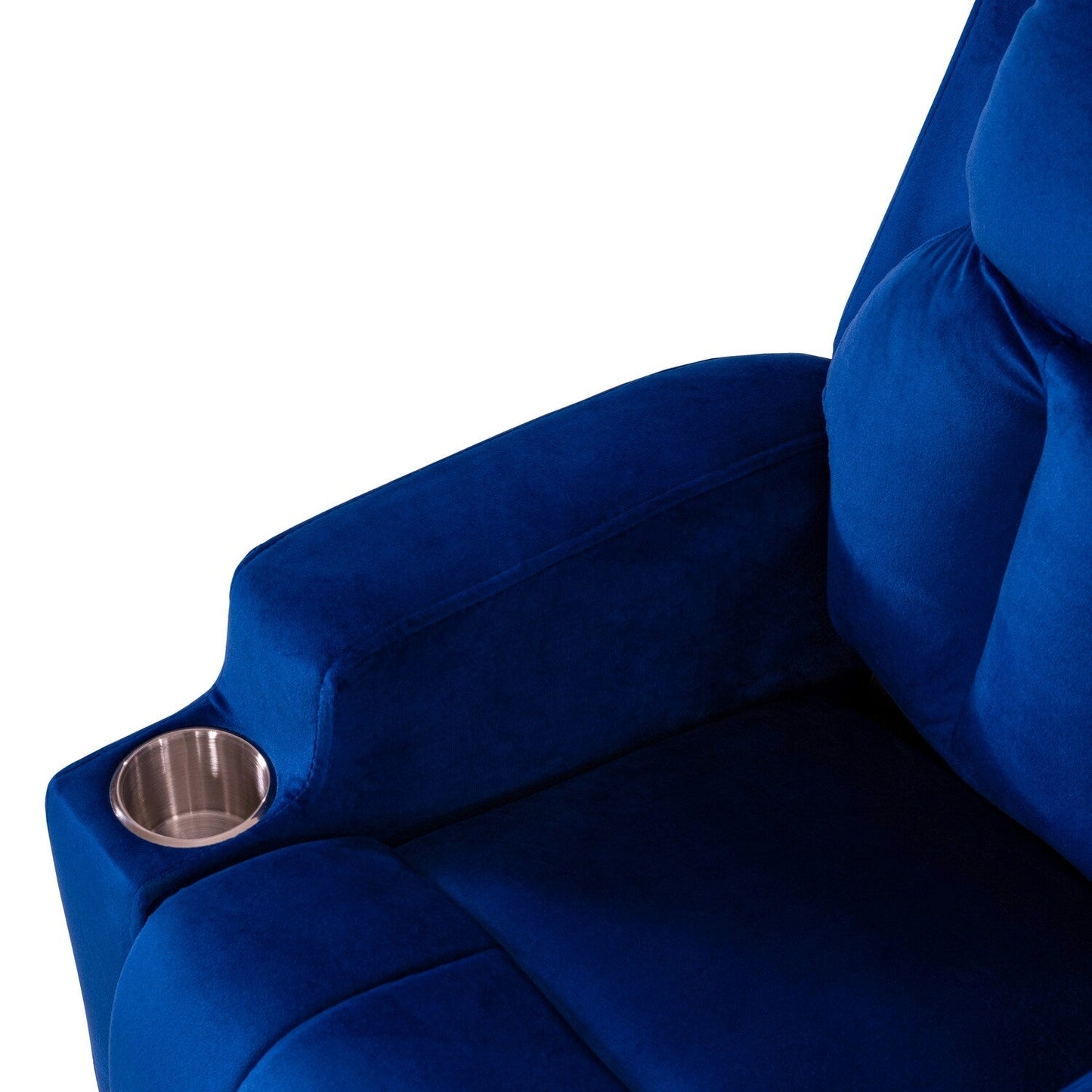 Magic Seats pour Super-héros et Princesses, Fauteuil Reclinable Super Deluxe pour Enfants avec Repose-Pieds, Repose-Tête et 2 Porte-Gobelets