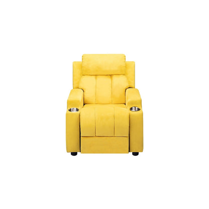 Magic Seats pour Super-héros et Princesses, Fauteuil Reclinable Super Deluxe pour Enfants avec Repose-Pieds, Repose-Tête et 2 Porte-Gobelets
