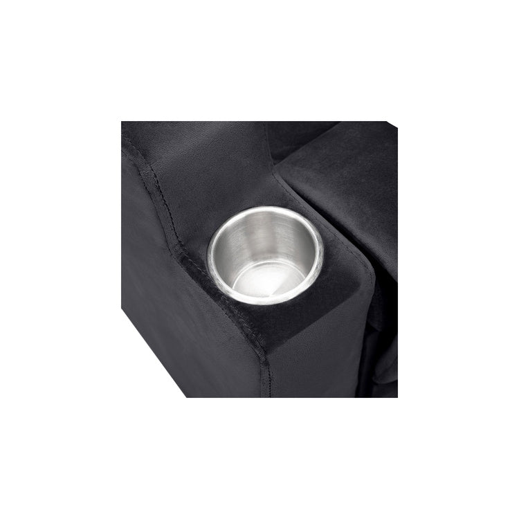 Magic Seats pour Super-héros et Princesses, Fauteuil Reclinable Super Deluxe pour Enfants avec Repose-Pieds, Repose-Tête et 2 Porte-Gobelets