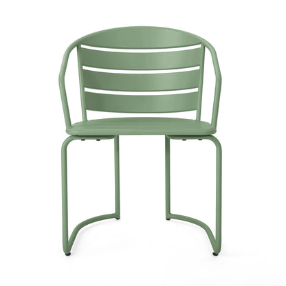 Ensemble de bistro pour extérieur Santa Monica 3 pièces de Christopher Knight Home