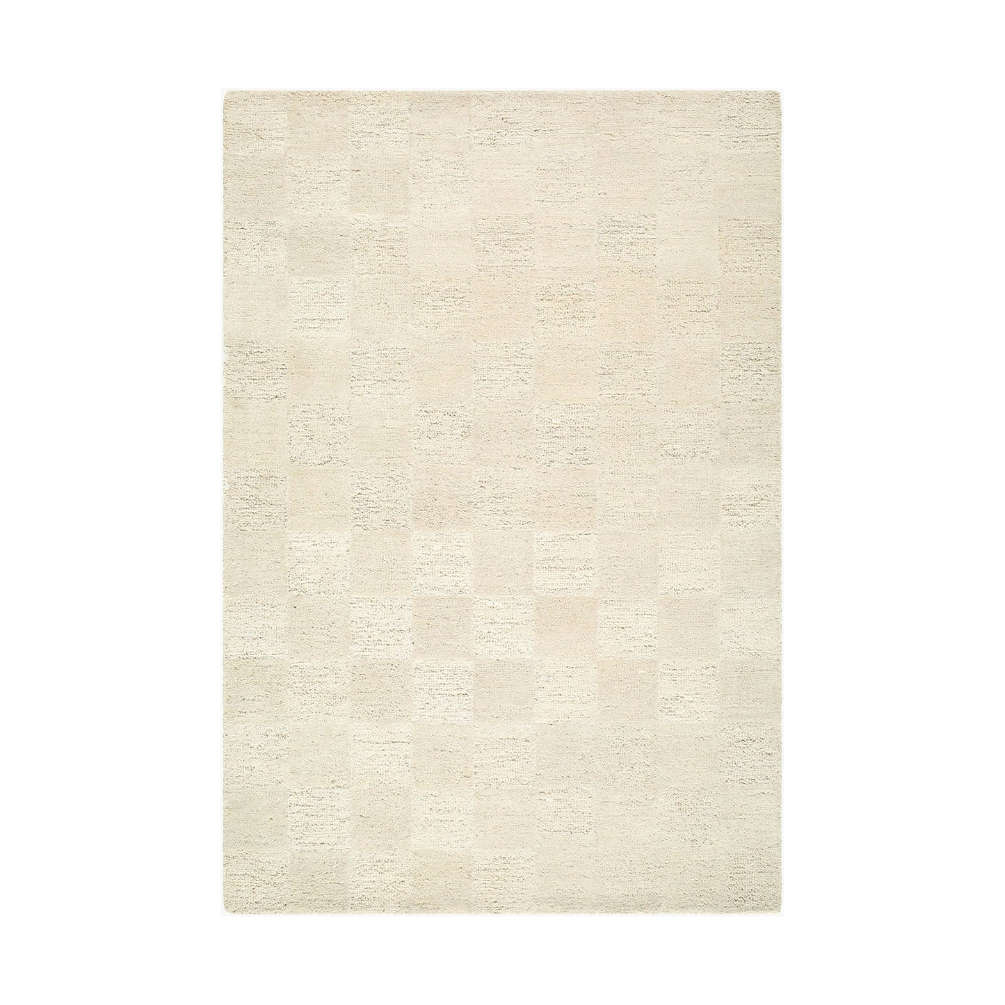 Seaborn Handmade Rug, Ivory