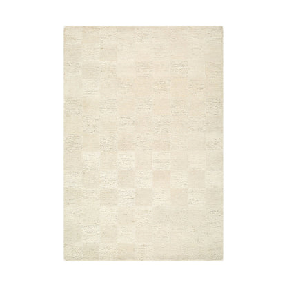 Seaborn Handmade Rug, Ivory