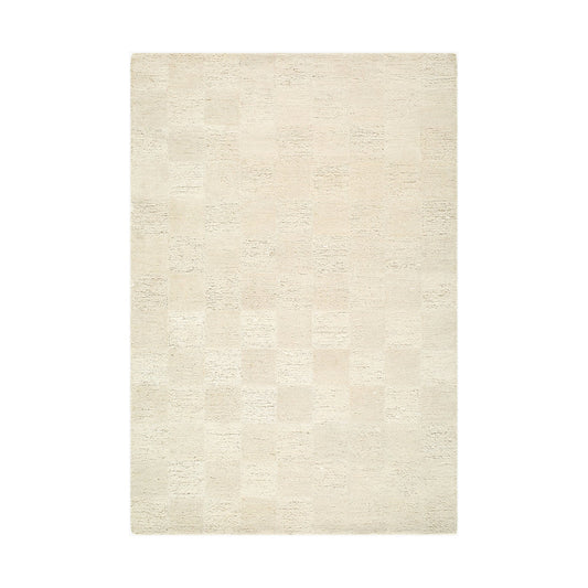 Seaborn Handmade Rug, Ivory