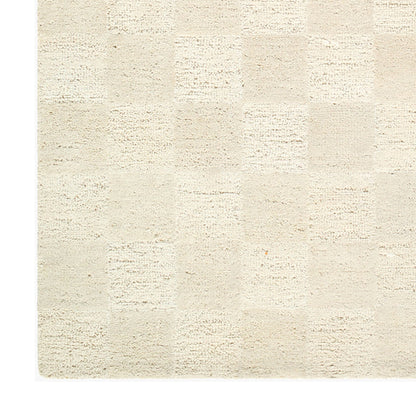 Seaborn Handmade Rug, Ivory