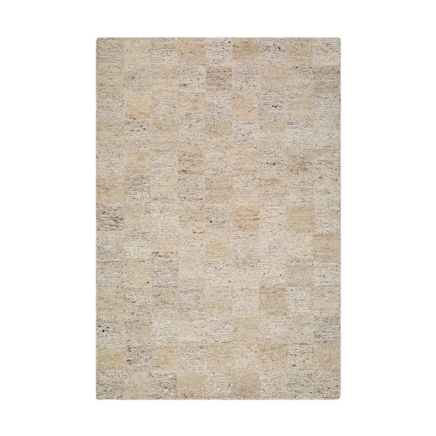 Seaborn Handmade Rug, Natural