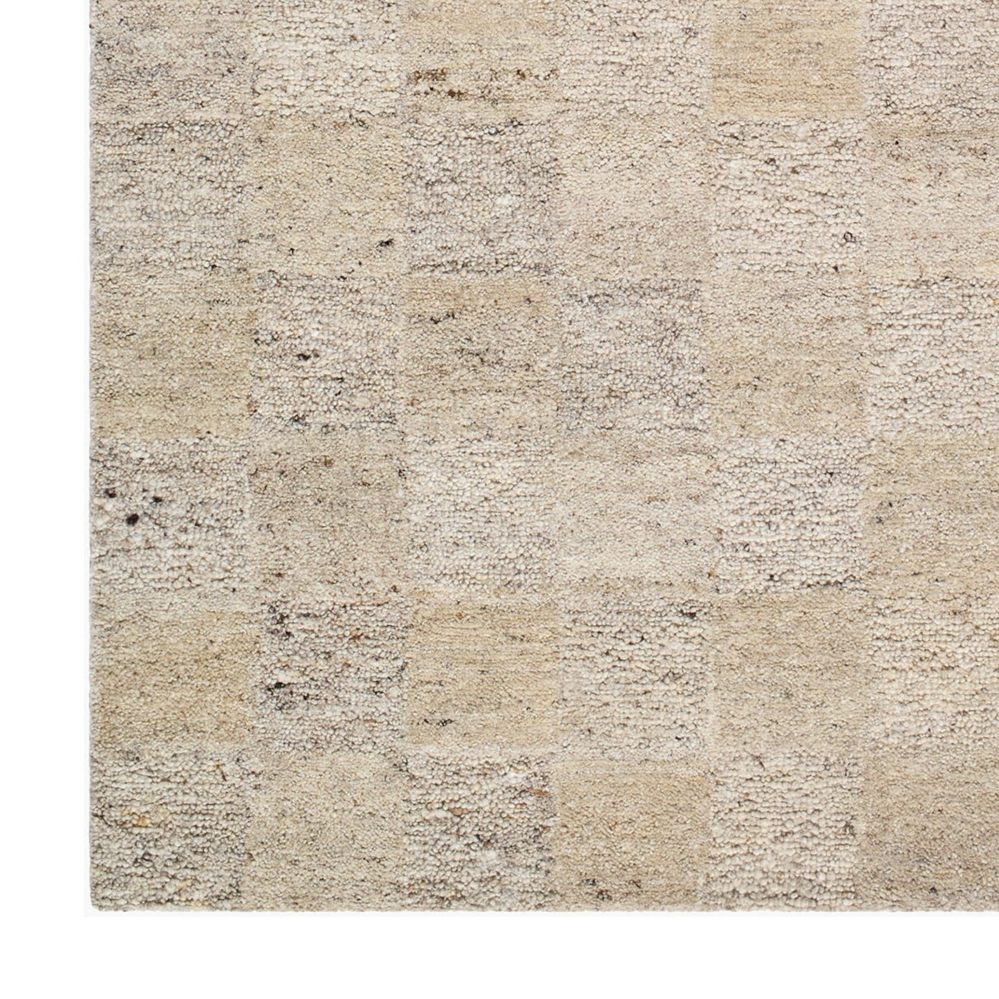 Seaborn Handmade Rug, Natural