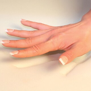 Matelas Select Luxury en mousse à mémoire de forme au gel, fermeté moyenne, 35 cm d'épaisseur, avec technologie de refroidissement