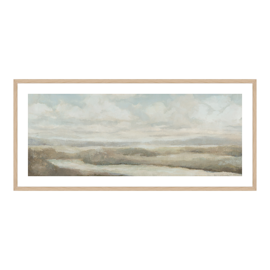 Pure Salt x Leftbank Art Serene Bank I