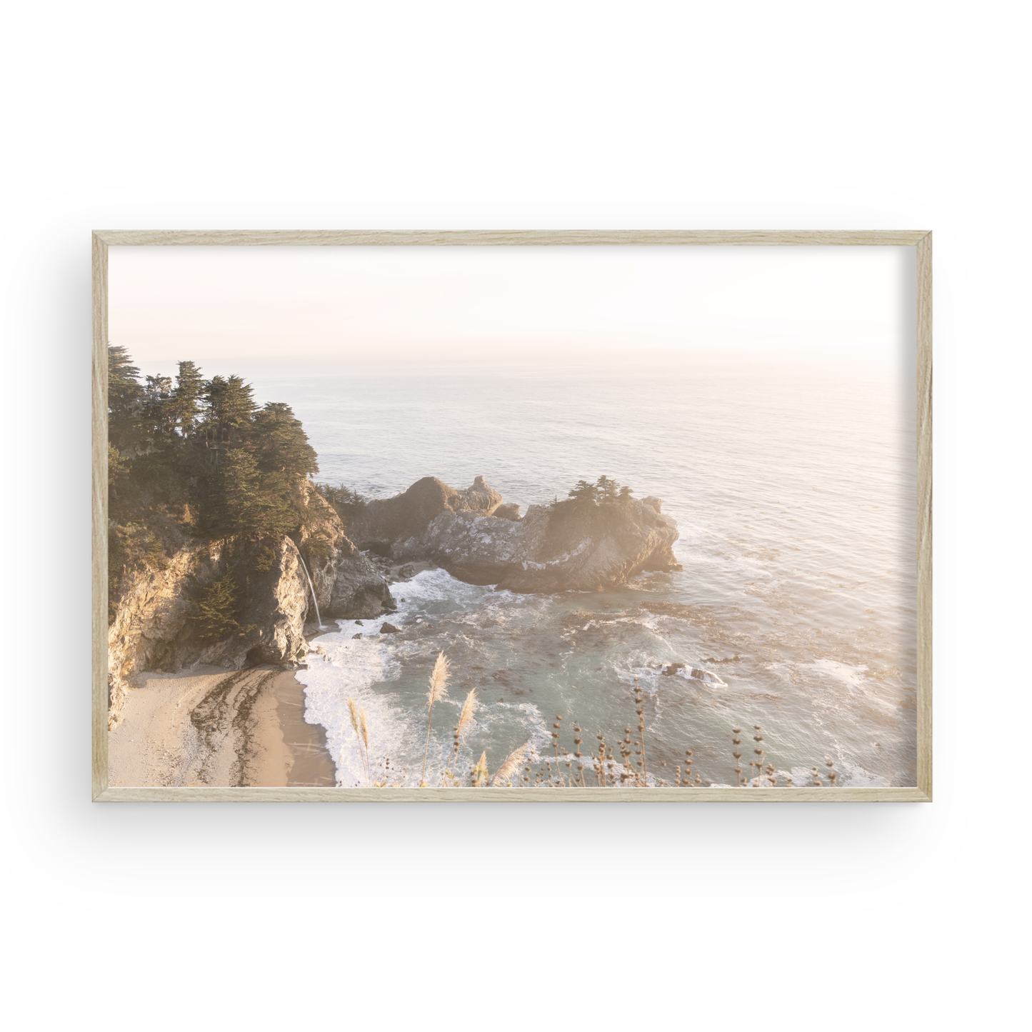 Serene Mcway Falls, par Caroline Pacula