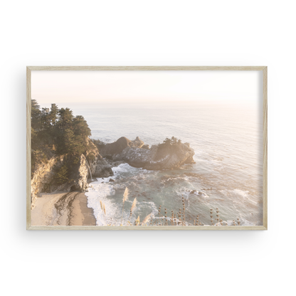 Serene Mcway Falls, par Caroline Pacula