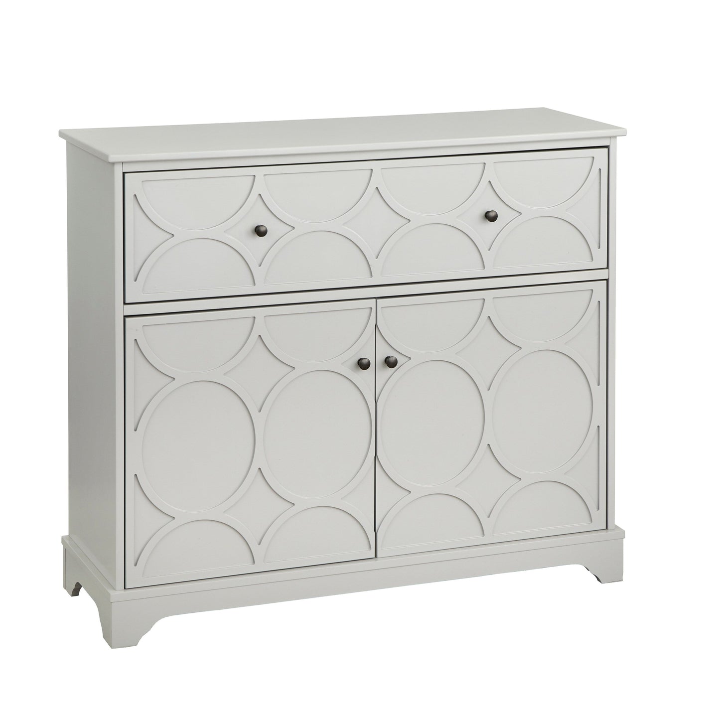 Simple Living Dawson Circle Front Cabinet