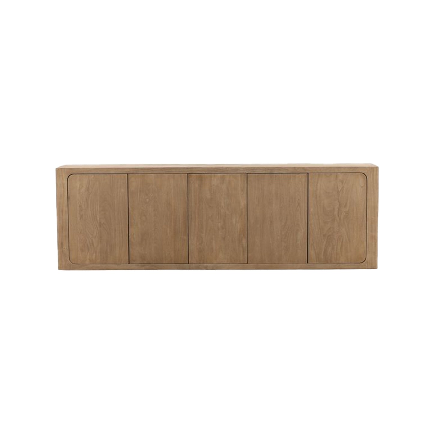 Solmar Oak Sideboard